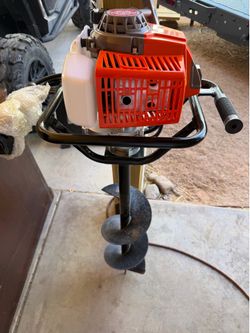 earth auger bit for hand drill
