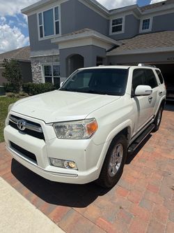 2010 Toyota 4Runner