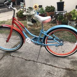 Beach Cruiser Adult Bike