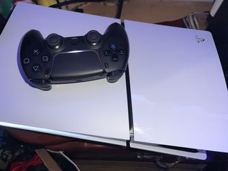 Ps5 slim disc version ..$460 flat