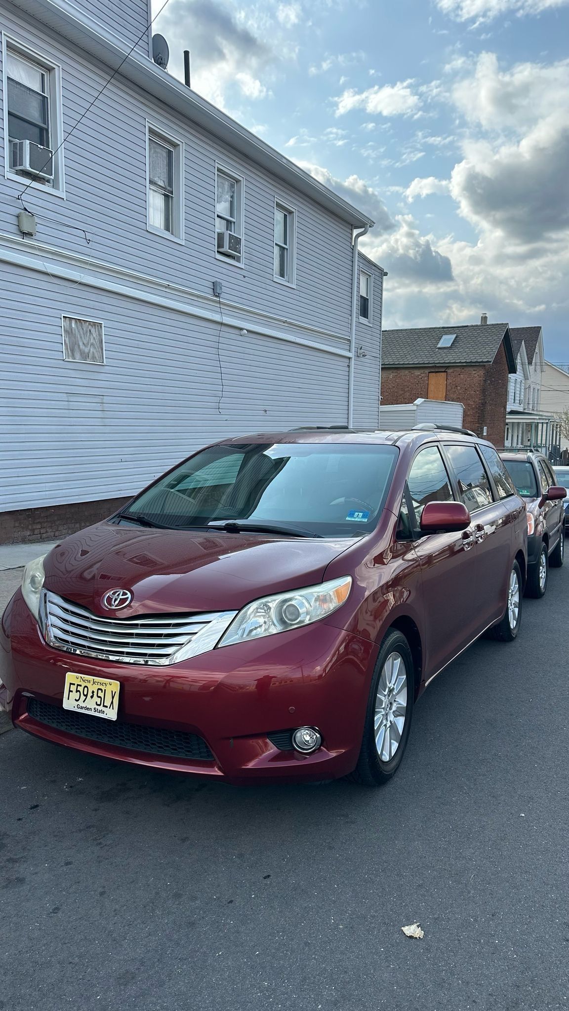 2011 Toyota Sienna