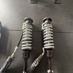 2010-2014 Ford SVT Raptor Fox Complete 3.0 