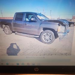 Parting Out Silv1500 13