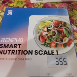 Renpho Smart Kitchen Scale
