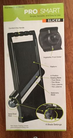 Vegetable slicer