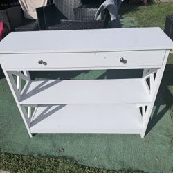 Tv Stand / Kitchen Free Stand Pantry 