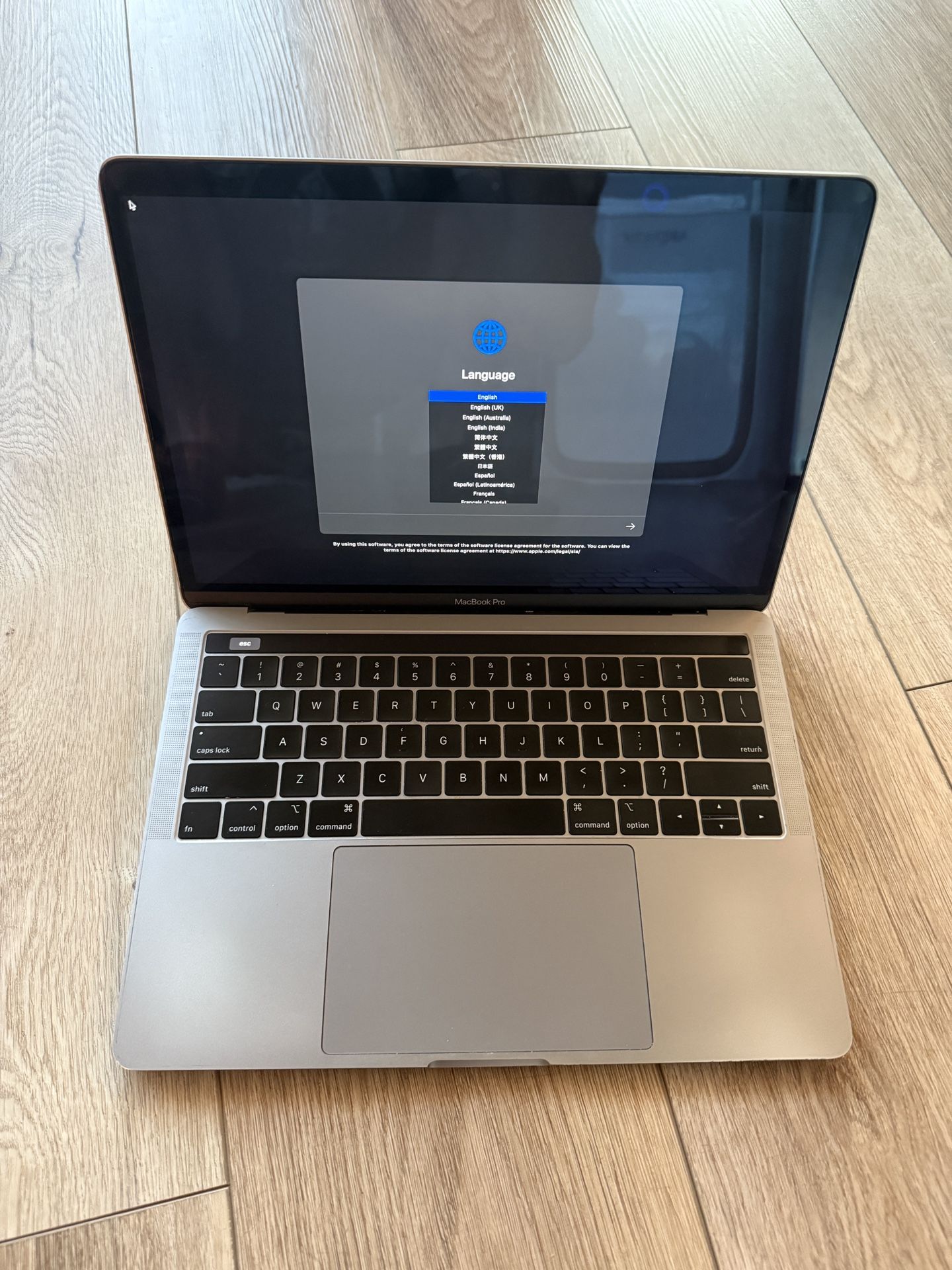MacBook Pro, 2018, 13 inch