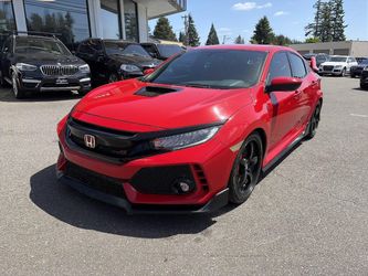 2018 Honda Civic Type R