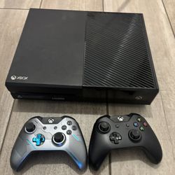 Xbox 1 (500GB) X Controller Halo 