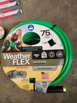 Water hose