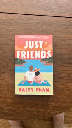 Just Friends by Haley Pham