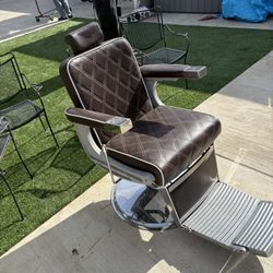 Barber Chair