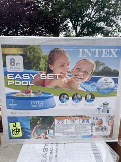 Easy Set Pool