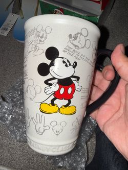 Mickey Mug