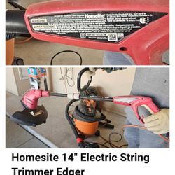 Trimmer Edger