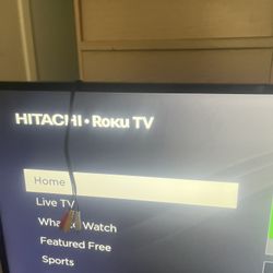 55 inch Roku TV