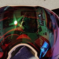 Oakley Air Brake XL Snow Goggles