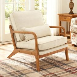 White Chairs (Set of 2)