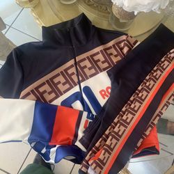 Women Leggings And Jacket