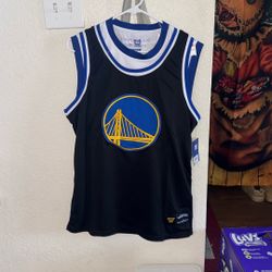 Golden State Jerseys $60:00 For All. 
