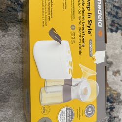 Medela Double Electric Breast Pump