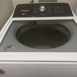 Whirlpool Washer