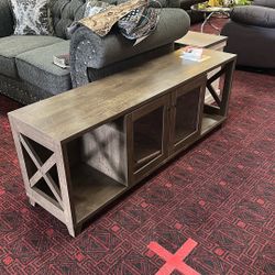 60” Tv Stand 