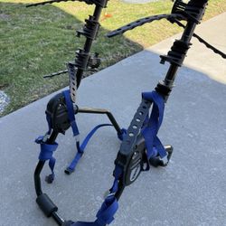 Thule Sweden Bike Rack Mount (contact info removed)-02 Trunk Rack