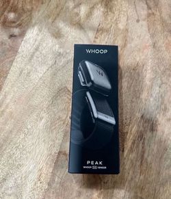 whoop 5.0