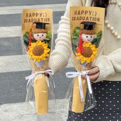 Sunflower graduation gift