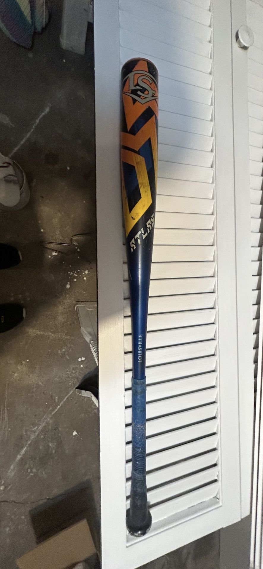 BBCOR LOUISVILLE SLUGGER ATLAS