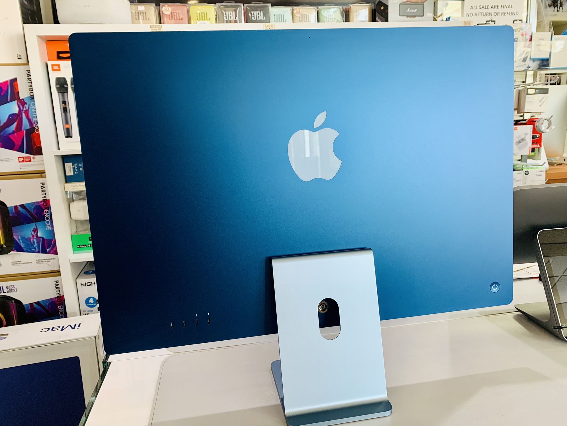 Apple iMac 24" M1 Chip Latest Model - New Open Box Sale