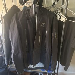 Arcteryx Jacket