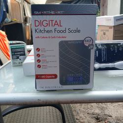 Kitchen Food Scale 