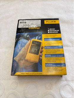 Fluke 9040 3 Phase Rotation Indicator never used brand new in the box
