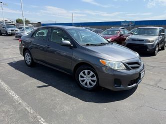 2012 Toyota Corolla