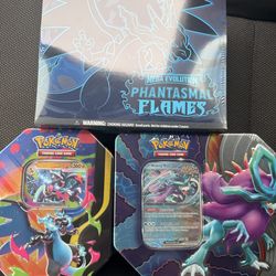 Phantasmal Flames ETB