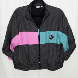 PUMA ladies, SWXP ,Regular Fit Track Casual Jacket

