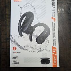 JBL Endurance Peak3 Headphones 