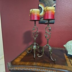 Candle Holders 