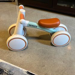 Toddler Balance Bike