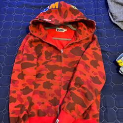 Bape Hoodie 