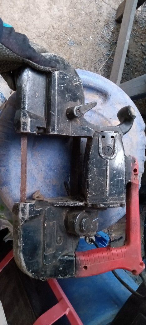 Band Saw