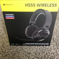 Corsair HS55 Wireless Gaming Headset