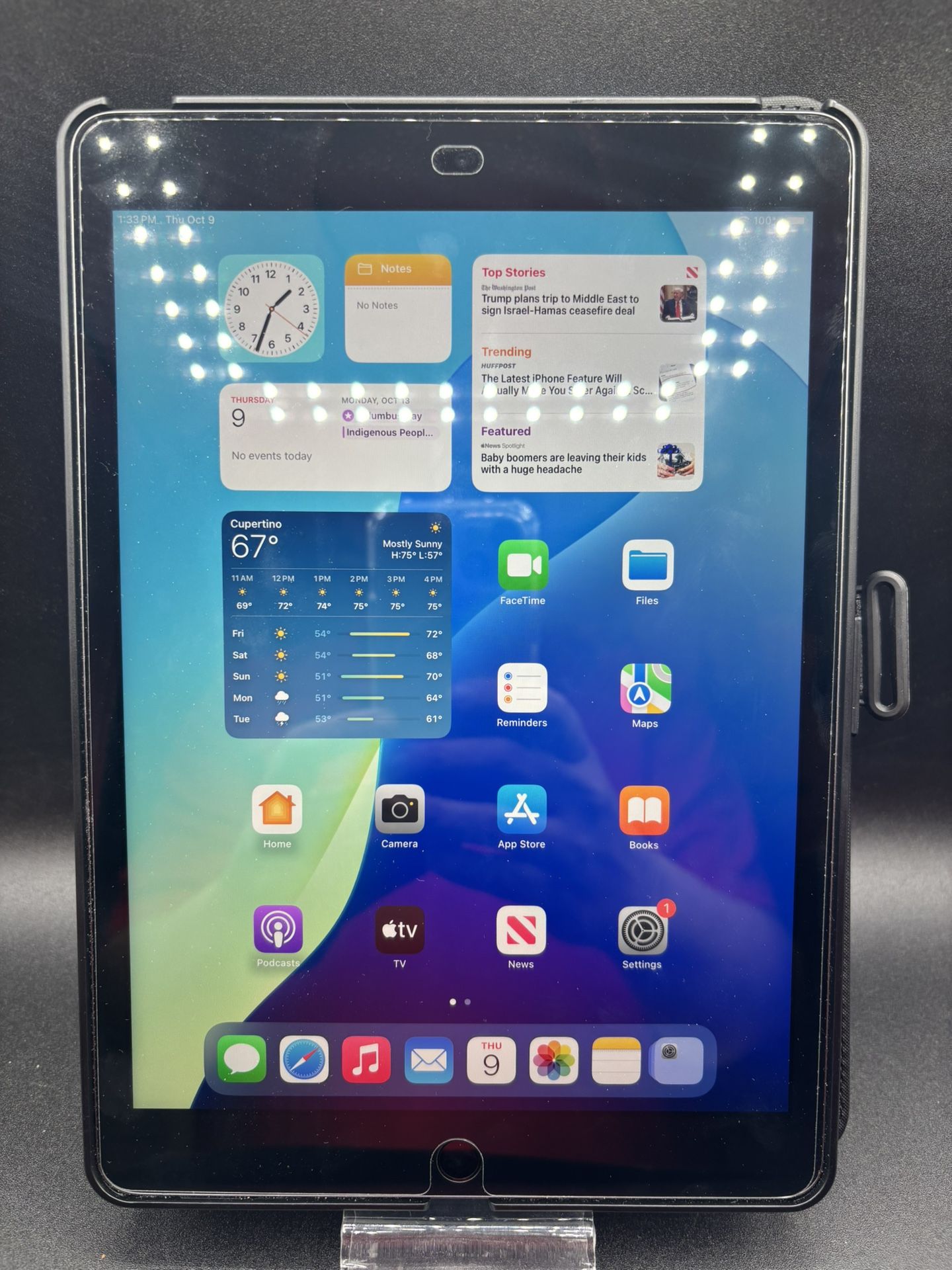 Apple iPad 9th Gen
