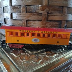 Western & Atlantic old time coach