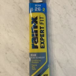 Rain X Wiper Blade Size 26