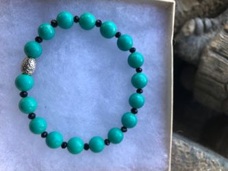 Turquoise bracelet
