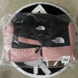 North Face Nuptse 