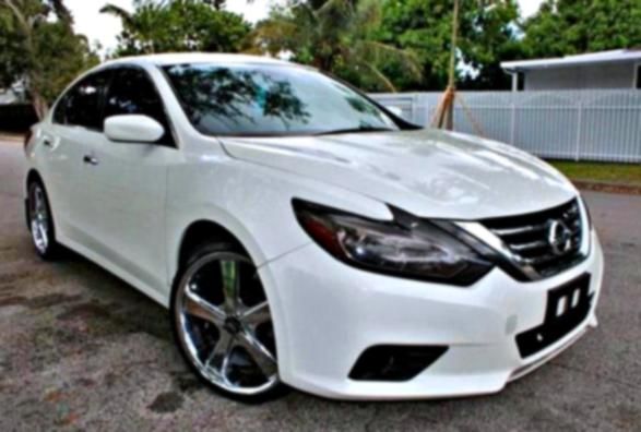 🚀'15 Altima SL 2.5🏆